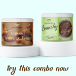 MEWALICIOUS Almond Butter Chocolate Flavour, 17.3 gm Protein