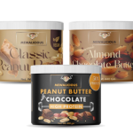 MEWALICIOUS Almond Butter Chocolate Flavour, 17.3 gm Protein