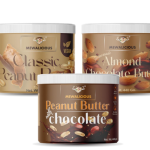 MEWALICIOUS Almond Butter Chocolate Flavour, 17.3 gm Protein