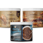 MEWALICIOUS Almond Butter Chocolate Flavour, 17.3 gm Protein