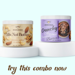 MEWALICIOUS Almond Butter Chocolate Flavour, 17.3 gm Protein