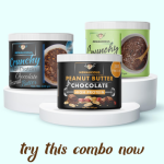 MEWALICIOUS Peanut Butter Chocolate Flavour, 23.05 gm Protein