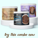 MEWALICIOUS Almond Butter Chocolate Flavour, 17.3 gm Protein