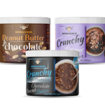 MEWALICIOUS Almond Butter Chocolate Flavour, 17.3 gm Protein