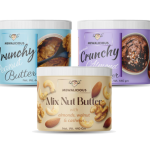 MEWALICIOUS Almond Butter Chocolate Flavour, 17.3 gm Protein