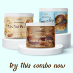 MEWALICIOUS Almond Butter Chocolate Flavour, 17.3 gm Protein