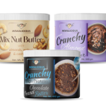 MEWALICIOUS Almond Butter Chocolate Flavour, 17.3 gm Protein