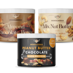 MEWALICIOUS Almond Butter Chocolate Flavour, 17.3 gm Protein