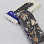 Handmade Roasted Almonds and Dark Chocolate Bars Choco Crave