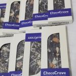 Handmade Roasted Almonds and Dark Chocolate Bars Choco Crave