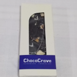 Handmade Roasted Almonds and Dark Chocolate Bars Choco Crave