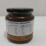 Mewalicious Almond Butter With Dark Chocolate (Plain ) (450gm)