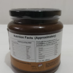 Mewalicious Almond Butter With Dark Chocolate (Plain) (225gm)