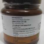 Mewalicious Almond Butter With Dark Chocolate (Plain) (225gm)