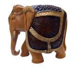 Wooden Elephant Antique 🐘✨