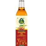 Mr. Cook Pure Cold Pressed Groundnut Oil
