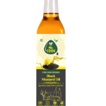 Mr. Cook Pure Cold Pressed Black Mustard Oil