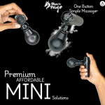 Mini Massage Gun for Quick Full Body Massage | For Pain Relief and Instant Relaxation