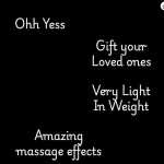 Mini Massage Gun for Quick Full Body Massage | For Pain Relief and Instant Relaxation