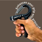 Forearm Strengthener kit | From Finger and Wrist to Forearm Strength | Get your Forearm pumped with Gripper Strength, Ruthless ForearmTraining, Complete Wrist Health and Arm training at Home