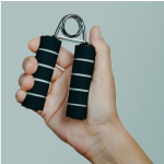 CHILD DEVELOPMENT TOYS Hand Gripper for Kids Creative Workout | Toys for Child's Grip Strength Development | Portable Kids strength equipment | Pack of 2