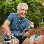 CHILD DEVELOPMENT TOYS Hand Gripper for Kids Creative Workout | Toys for Child's Grip Strength Development | Portable Kids strength equipment | Pack of 2