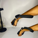 Forearm Strengthener for a Strong Tendons and Wrist Ligaments | Arm wrestling and general forearm strength Grip Fitness Equipment For Men & Women Wrist Exercise and Forearm Workout