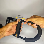 Forearm Strengthener for a Strong Tendons and Wrist Ligaments | Arm wrestling and general forearm strength Grip Fitness Equipment For Men & Women Wrist Exercise and Forearm Workout