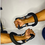 Forearm Strengthener for a Strong Tendons and Wrist Ligaments | Arm wrestling and general forearm strength Grip Fitness Equipment For Men & Women Wrist Exercise and Forearm Workout