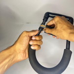 Forearm Strengthener for a Strong Tendons and Wrist Ligaments | Arm wrestling and general forearm strength Grip Fitness Equipment For Men & Women Wrist Exercise and Forearm Workout