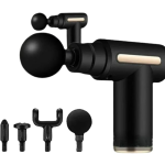 Massage Gun for Pain Wireless | Massage Gun Deep Tissue Stabilizer and Pain relief | Rechargeable Handheld Percussion Gun Massager Machine | Body and Muscle Relaxation