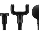 Massage Gun for Pain Wireless | Massage Gun Deep Tissue Stabilizer and Pain relief | Rechargeable Handheld Percussion Gun Massager Machine | Body and Muscle Relaxation