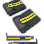 Wrist Band for Home & Gym Workout Wrist Straps for Men | Protection Strap for Workout | Supporter wrap for bone and Joint Protection | Lift Heavy and Safe