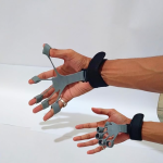 Finger Strengthener Hand Grip and general Palm strength Grip Strengthener Vein Gripper Home Gym Equipment For Men Wrist Exercise Equipment Hand Exercise Forearm Wrist Grip