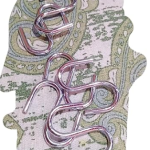 24Pack 2.5 inch Stainless Steel Small S Hooks Heavy Duty Hook for Kitchen Cutlery Hanging, Closet, Pan, Pot Hanging, S Hook Highly Recommended for General USE (Pack of 24