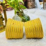 NEERUSSTORE Rajputi Boor Bangles 2.6