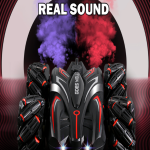 Intelligent Double Spray Stunt Car with Real Sports Car Sound Effects | Gesture & Remote Control | 360° Rotation | LED Light Drift Car