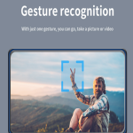 E88 Dual 4K HD Camera Drone with Optical Flow, App Control, 360° Flips, Speed Control RC Foldable Drone with Carry Case (2 Batteries)