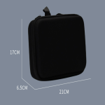 E88 Dual 4K HD Camera Drone with Optical Flow, App Control, 360° Flips, Speed Control RC Foldable Drone with Carry Case (2 Batteries)