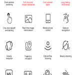 E88 Dual 4K HD Camera Drone with Optical Flow, One Key Takeoff/Landing, 360° Rotation, App Control RC Drone with Carry Case (Single Battery)