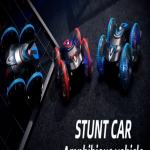Stunt RC Cars