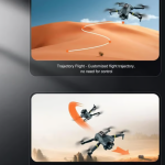 Y3 Max Drone with Dual HD Camera, Dual Battery, Optical Flow Positioning, Obstacle Avoidance, Foldable RC Quadcopter for Kids & Beginners