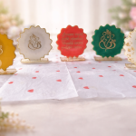 Resin gifting or decor products