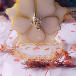 Resin Handmade Customized Ganesha Lotus Blossom Stand