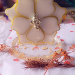 Resin Handmade Customized Ganesha Lotus Blossom Stand
