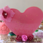 Resin Handmade Customized Photo Frame 💖