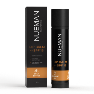 NUEMAN Lip Balm SPF 15 – 5g