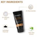 Charcoal Brightening Face Wash (PACK OF 2)