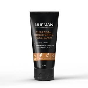 NUEMAN Charcoal Brightening Face Wash – 100ml