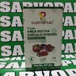 Sarvopari amla reetha shikakai mix powder